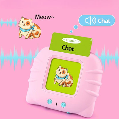 SpeechTool™ | Enrichissez le vocabulaire de votre enfant