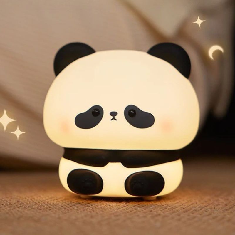 Veilleuse-enfant-panda