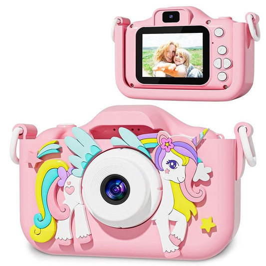 Appareil photo enfant - Faites briller la créativité de votre enfant - BABYSBLOU