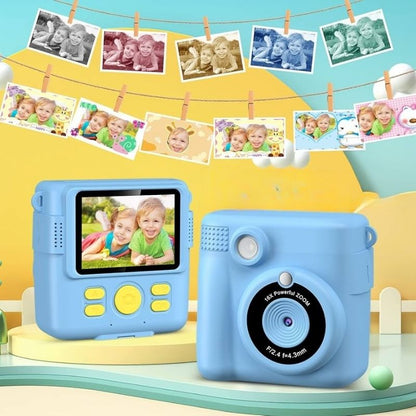 Appareil photo enfant - Impression Immédiate & Personnalisation Créative - BABYSBLOU
