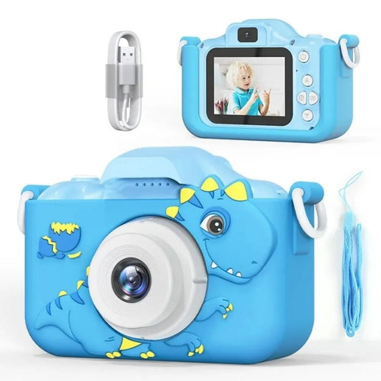 Appareil photo enfant - Stimulez la créativité de votre enfant - BABYSBLOU