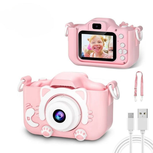 Appareil photo enfant - Un petit appareil pour de grands souvenirs ! - BABYSBLOU