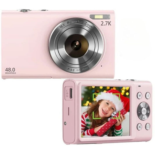 appareil photo enfants - Capturez la vie avec une clarté exceptionnelle - BABYSBLOU