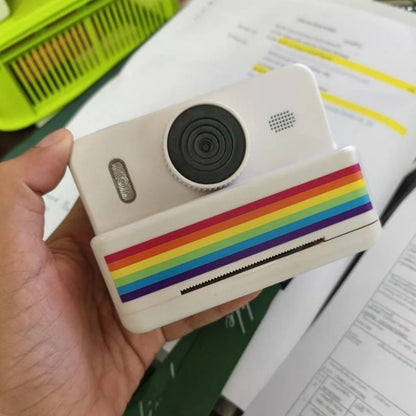 Appareil photo instantané enfant - Capturez, imprimez et créez en un seul clic - BABYSBLOU