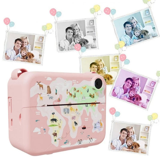 Appareil photo instantané enfant - Un jouet éducatif, créatif et ludique pour enfants - BABYSBLOU