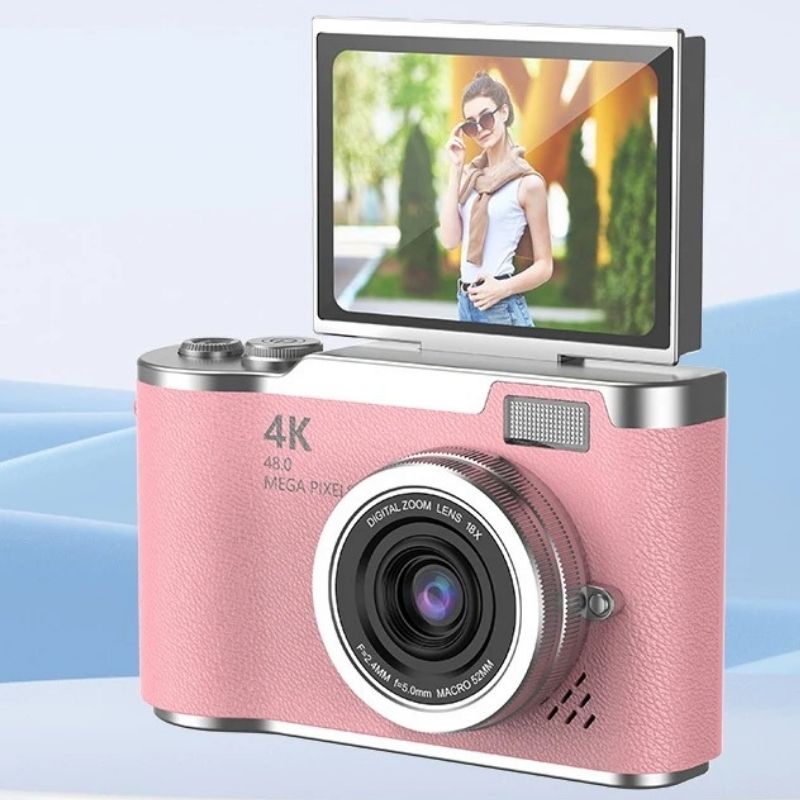 Appareil photo pour enfants, appareil photo numérique rechargeable de 2 Appareil photo pour enfants, appareil photo numérique rechargeable de 2