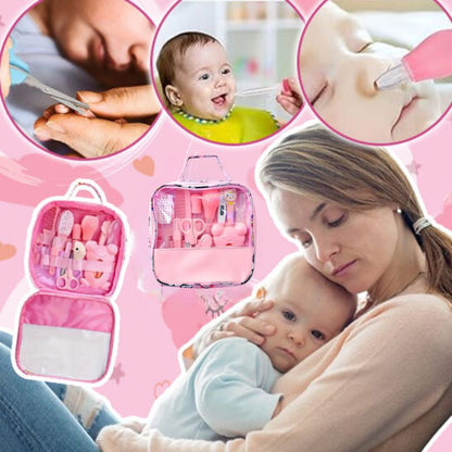 BabyClean™: Le kit indispensable pour les soins d'hygiène de votre bébé - BABYSBLOU