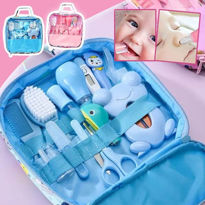 BabyClean™: Le kit indispensable pour les soins d'hygiène de votre bébé - BABYSBLOU