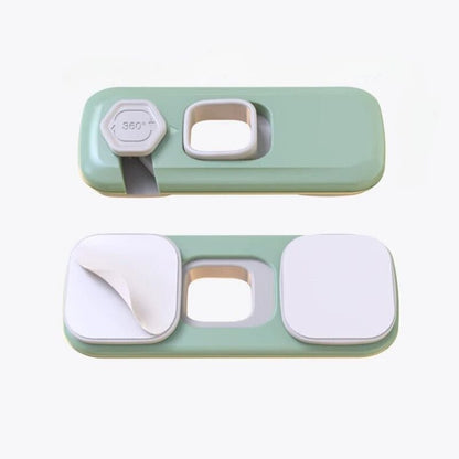 BabySécur™ : Verrou de sécurité multifonction pour enfants - BABYSBLOU