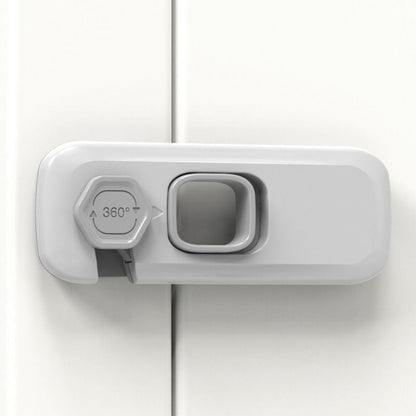 BabySécur™ : Verrou de sécurité multifonction pour enfants - BABYSBLOU