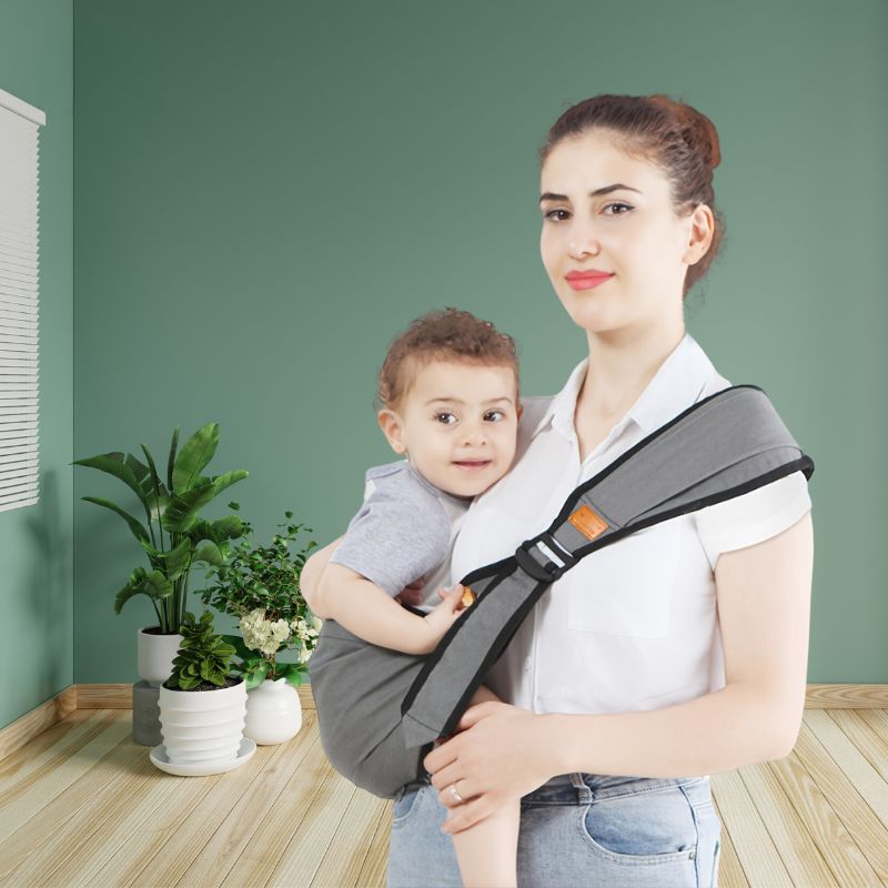 BabySling™: Porte - bébé universel - BABYSBLOU