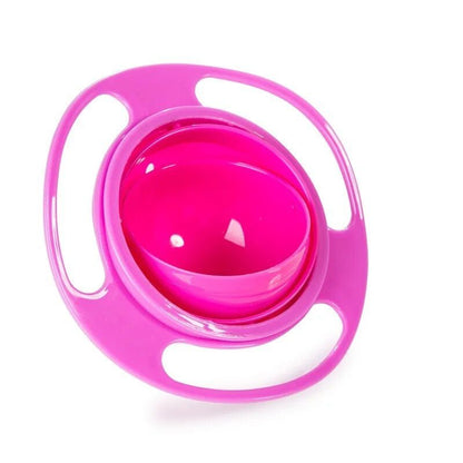BlouBol™: Bol anti - renversements de repas - BABYSBLOU