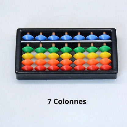 Boulier de Calcul – L’outil pratique pour apprendre et maîtriser les mathématiques - BABYSBLOU