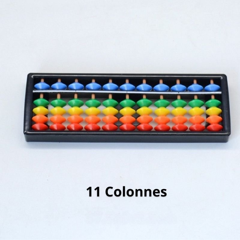 Boulier de Calcul – L’outil pratique pour apprendre et maîtriser les mathématiques - BABYSBLOU