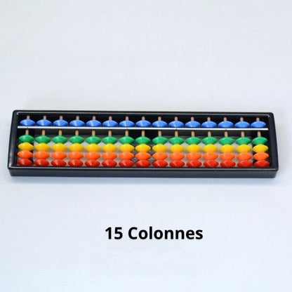 Boulier de Calcul – L’outil pratique pour apprendre et maîtriser les mathématiques - BABYSBLOU