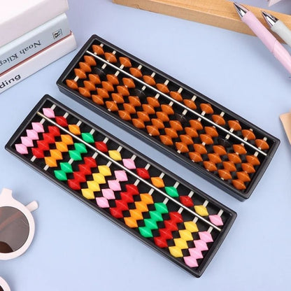 Boulier éducatif et ludique pour enfant – Apprendre à compter avec plaisir - BABYSBLOU