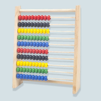 Boulier en Bois – Éveillez le Petit Génie des Maths qui sommeille en Votre Enfant - BABYSBLOU