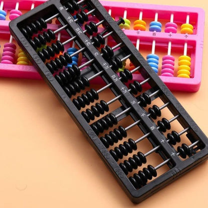 Boulier Montessori – Apprendre les maths en s’amusant dès le plus jeune âge - BABYSBLOU