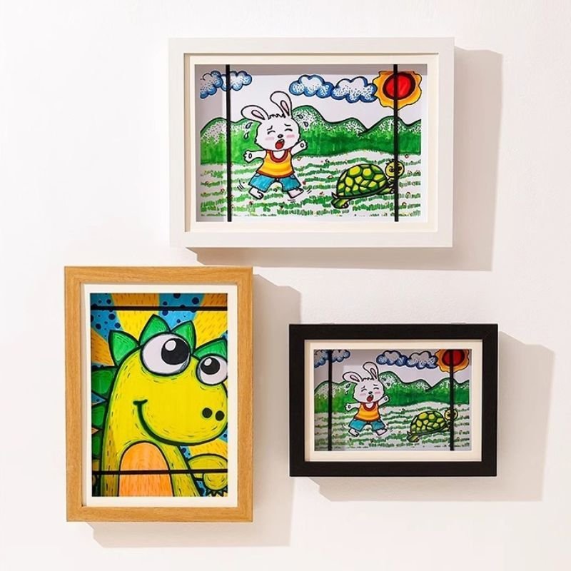 Cadre dessin enfant - ArtKids™ - BABYSBLOU