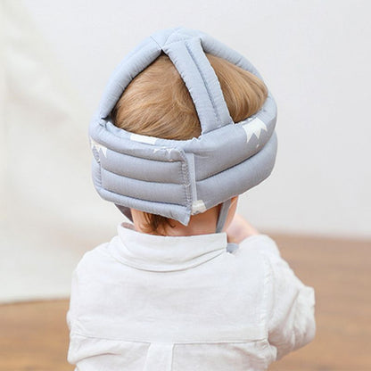 Casque antichoc bebe - HeadProtect™ - BABYSBLOU