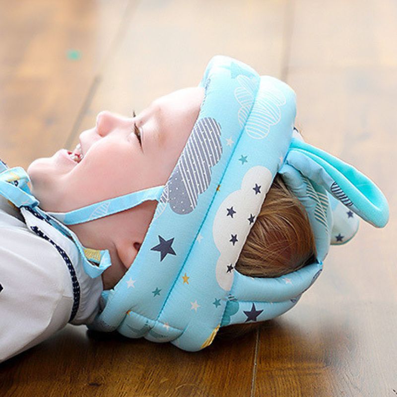 Casque antichoc bebe - HeadProtect™ - BABYSBLOU
