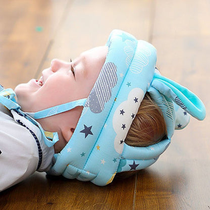 Casque antichoc bebe - HeadProtect™ - BABYSBLOU