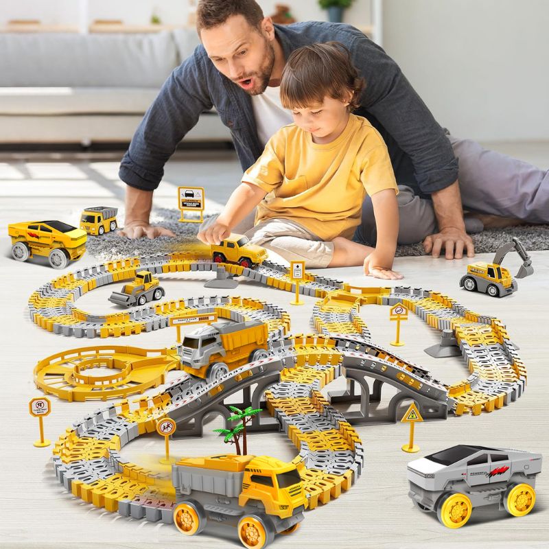 Circuit voiture enfant - MegaTrack™ - BABYSBLOU