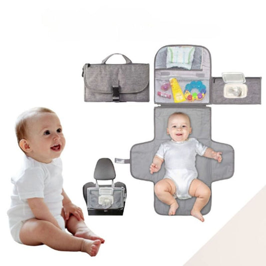 CleaningBag™ : Sac de change pour bébé - BABYSBLOU