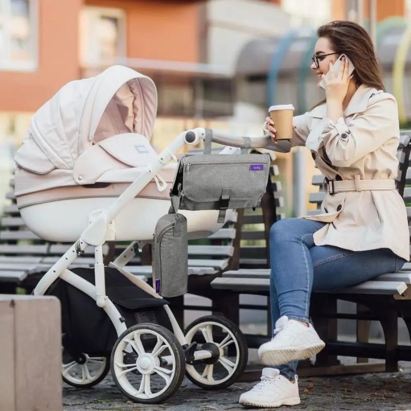 CleaningBag™ : Sac de change pour bébé - BABYSBLOU