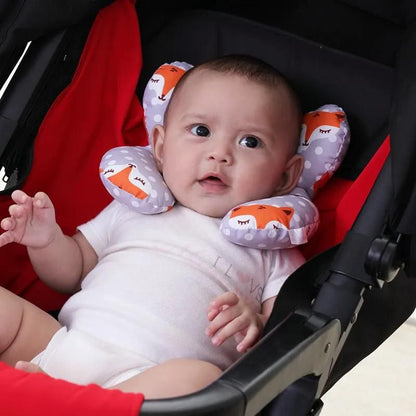 EasySleep™ : Oreiller de soutien pour bébé - BABYSBLOU