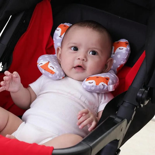 EasySleep™ : Oreiller de soutien pour bébé - BABYSBLOU