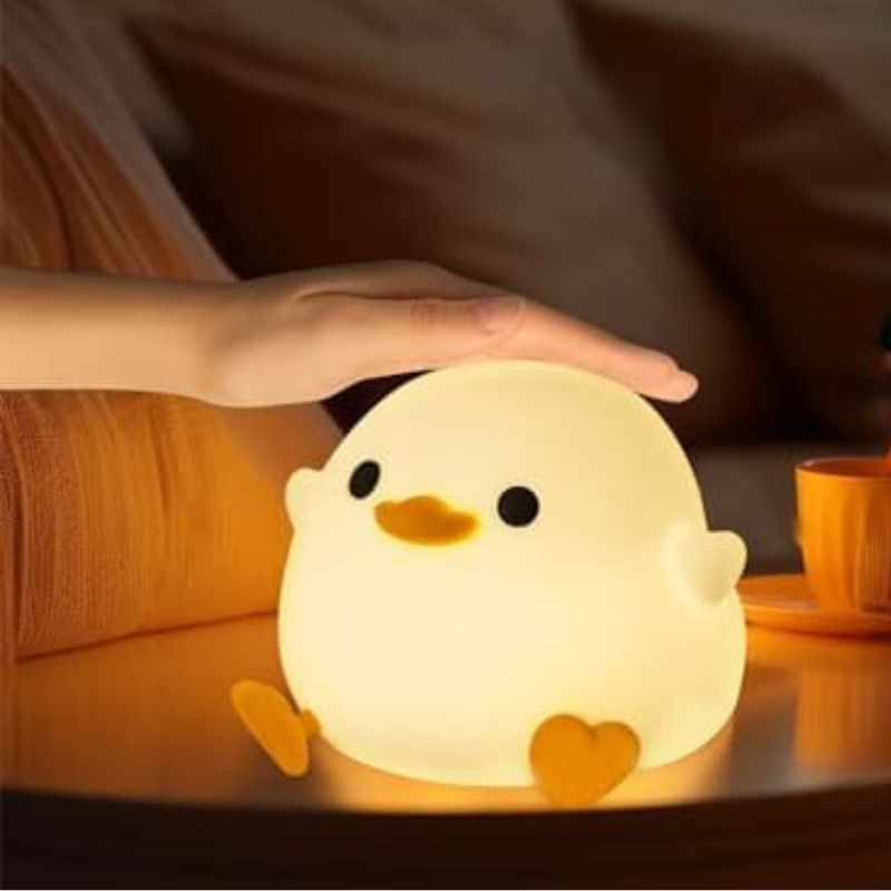HaloDodo™ : La LED veilleuse souple et douce - BABYSBLOU