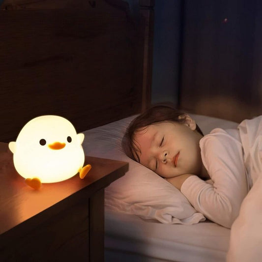 HaloDodo™ : La LED veilleuse souple et douce - BABYSBLOU