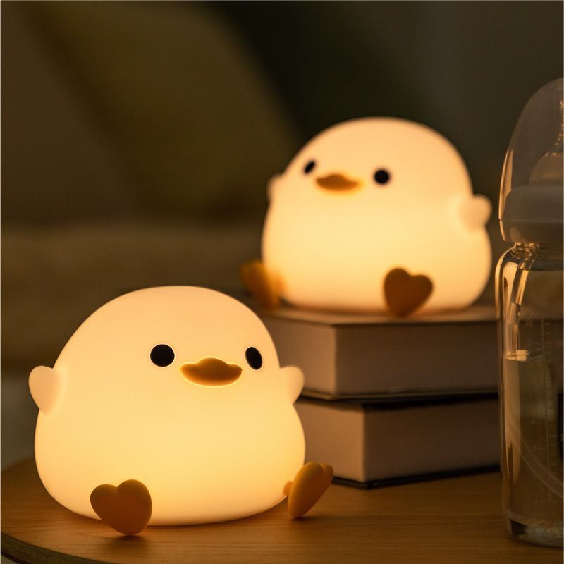 HaloDodo™ : La LED veilleuse souple et douce - BABYSBLOU