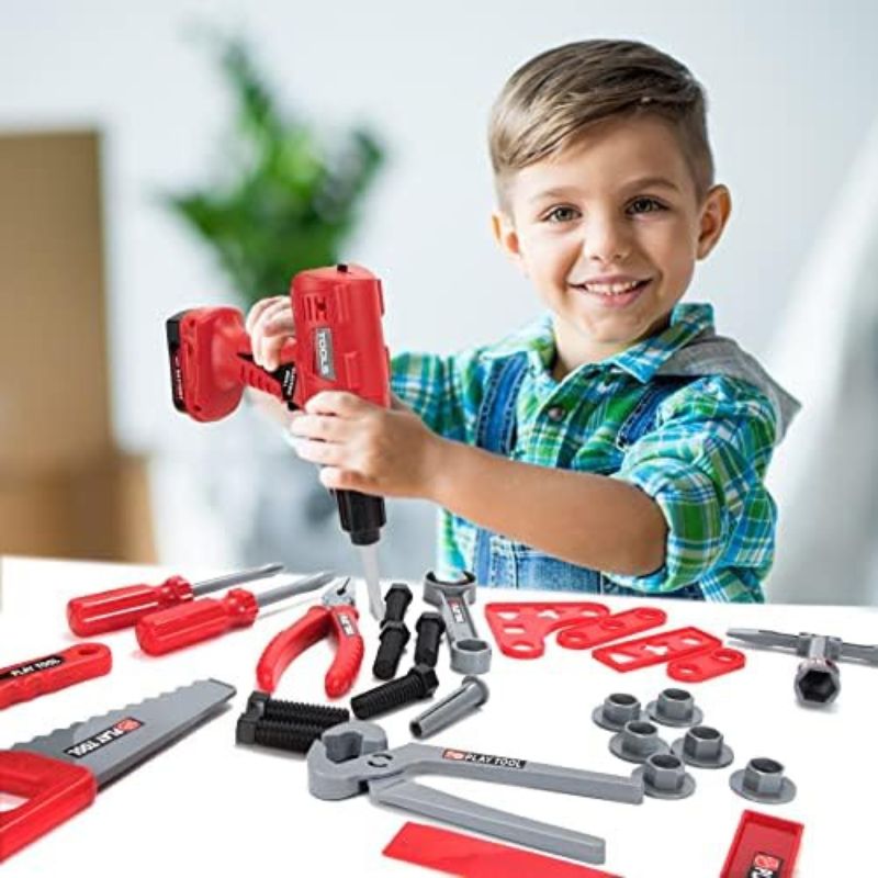 Jeu de Construction Enfant – Trousse de Bricolage Créative - BABYSBLOU