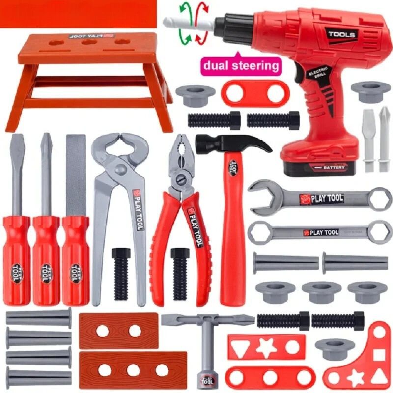 Jeu de Construction Enfant – Trousse de Bricolage Créative - BABYSBLOU