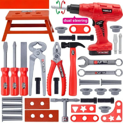 Jeu de Construction Enfant – Trousse de Bricolage Créative - BABYSBLOU