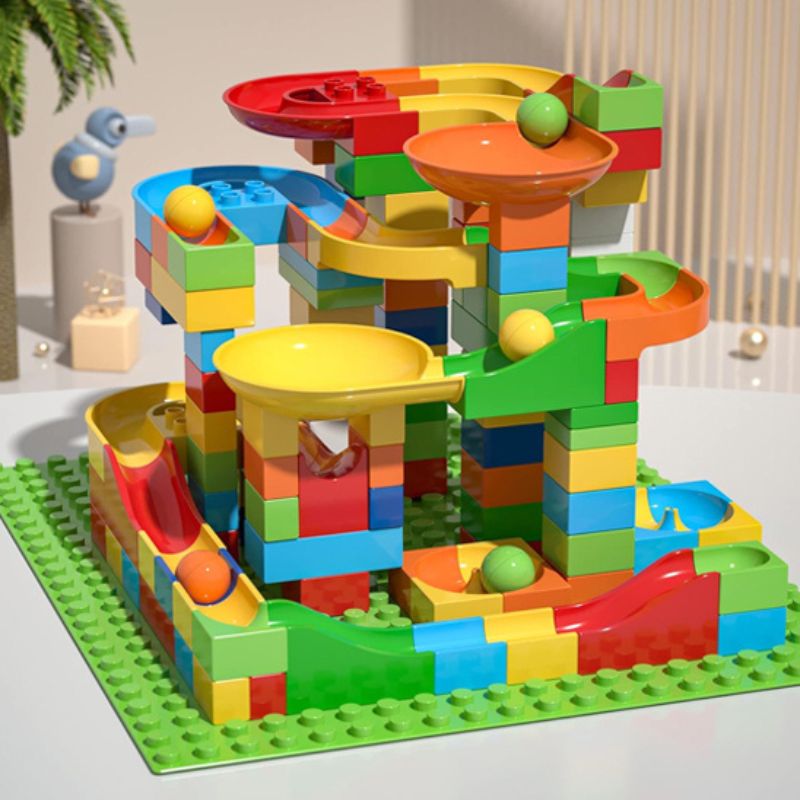 Jeu de construction - Labyrun™ - BABYSBLOU