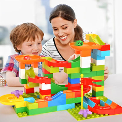 Jeu de construction - Labyrun™ - BABYSBLOU