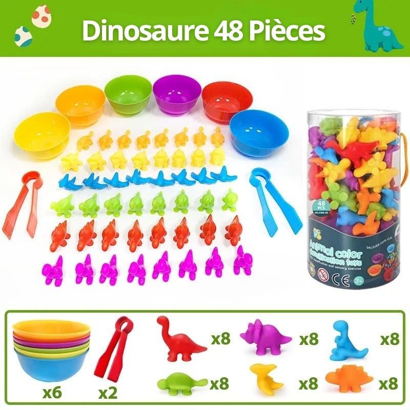 jeu de maths - ÉveilMagique™ - BABYSBLOU
