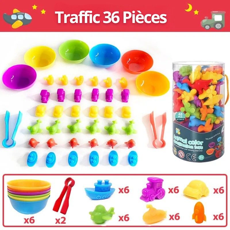 jeu de maths - ÉveilMagique™ - BABYSBLOU