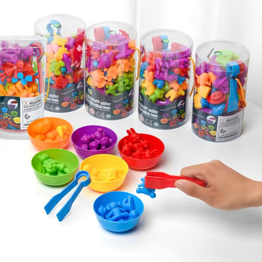 jeu de maths - ÉveilMagique™ - BABYSBLOU