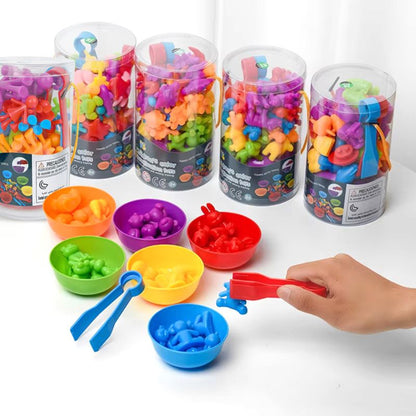 jeu de maths - ÉveilMagique™ - BABYSBLOU