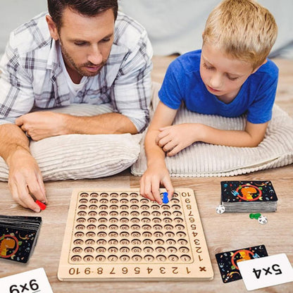 Jeu de Maths - Jeux de multiplication - BABYSBLOU