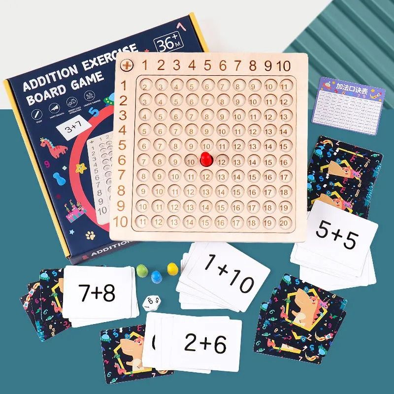 Jeu de Maths - Jeux de multiplication - BABYSBLOU