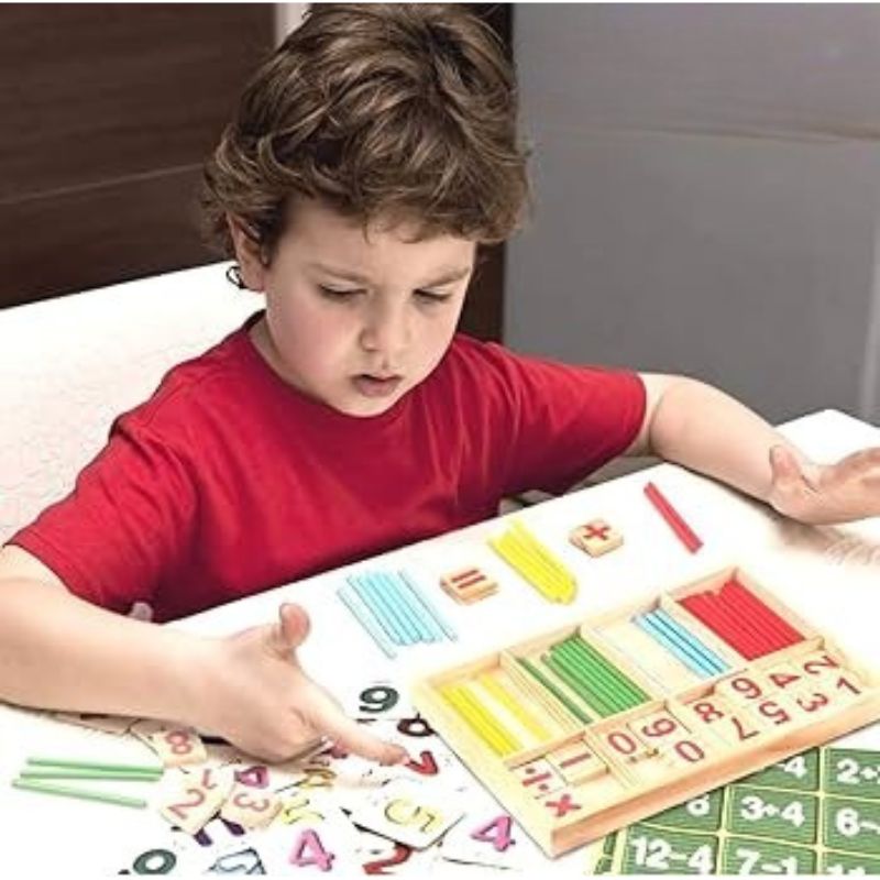 Jeu de maths : LudoComptage™ - BABYSBLOU