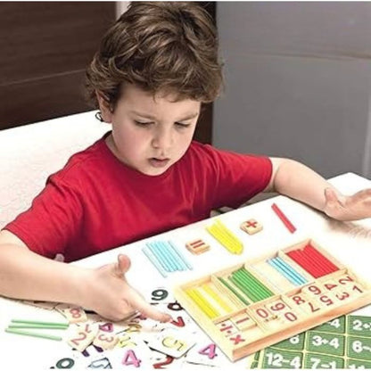 Jeu de maths : LudoComptage™ - BABYSBLOU