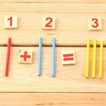 Jeu de maths : LudoComptage™ - BABYSBLOU
