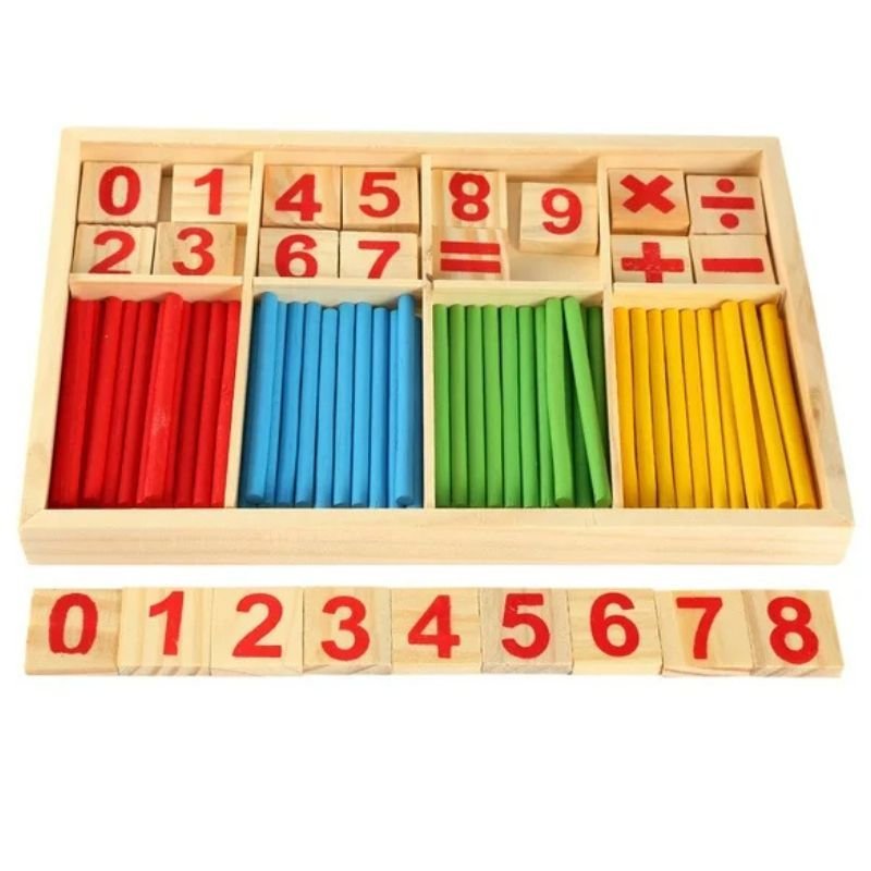 Jeu de maths : LudoComptage™ - BABYSBLOU