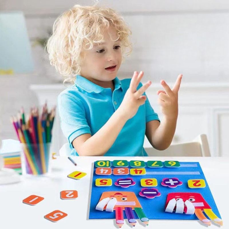 jeu de maths - MathiMouss™ - BABYSBLOU